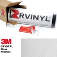 thumbnail image 1 of 3M Graphic Film Vinyl 7725SE Crystal Vehicle Sheet Roll Frosted 324 - 2ft x 8ft, 1 of 4