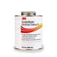 thumbnail image 1 of 3M 80611615784, Electrical Coating FD Brush Top Industrial Sealant, 15 oz, 1 of 5