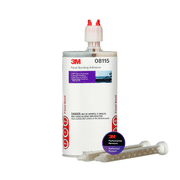 3M 8115 Panel Bonding Epoxy Adhesive, 6.75 oz