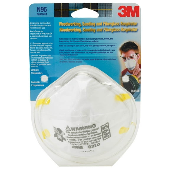 3M N95 1860 Mask