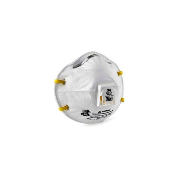 3Mâ„¢ Particulate Respirator 8210V, N95