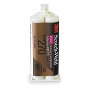 3M 82248 Scotch-Weld Epoxy Potting Compound DP270 Clear, 1.69 fl oz