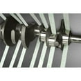 thumbnail image 1 of 3M™  Microfinishing Film Roll 372L, 4" x 150' x 3" 15 Micron Grit, 1 of 1