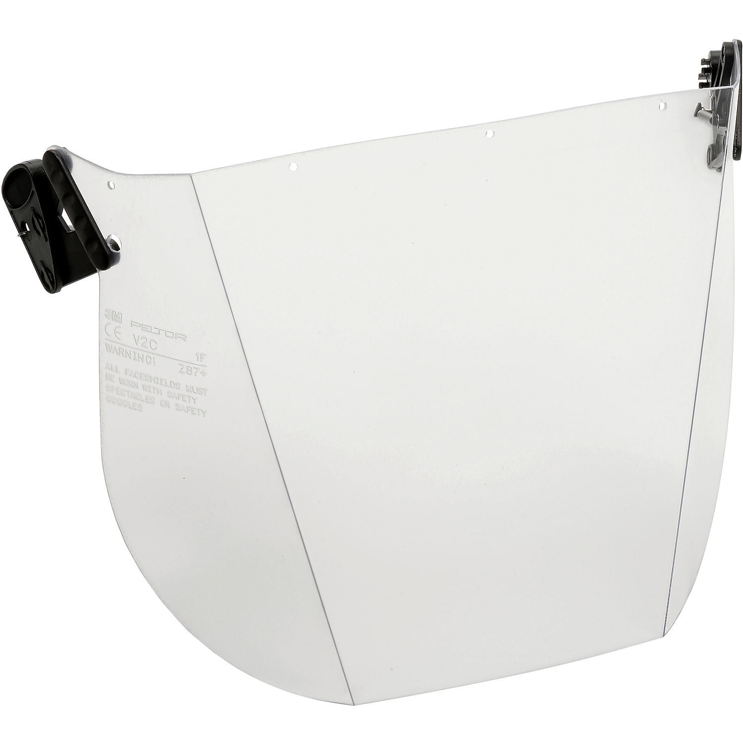 3M Peltor Polycarbonate Faceshield V2C Clear