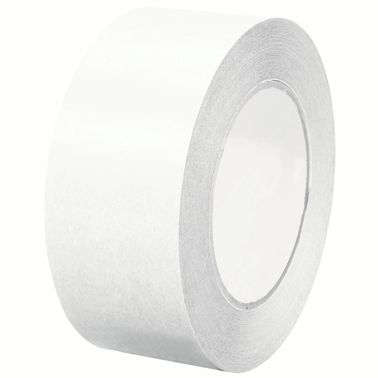 Sure-Max 48 Rolls Extra-Wide Shipping & Packing Tape (3 x 110 yard/330' Each) - Moving & Adhesive Carton Sealing - 2.0mil Clear