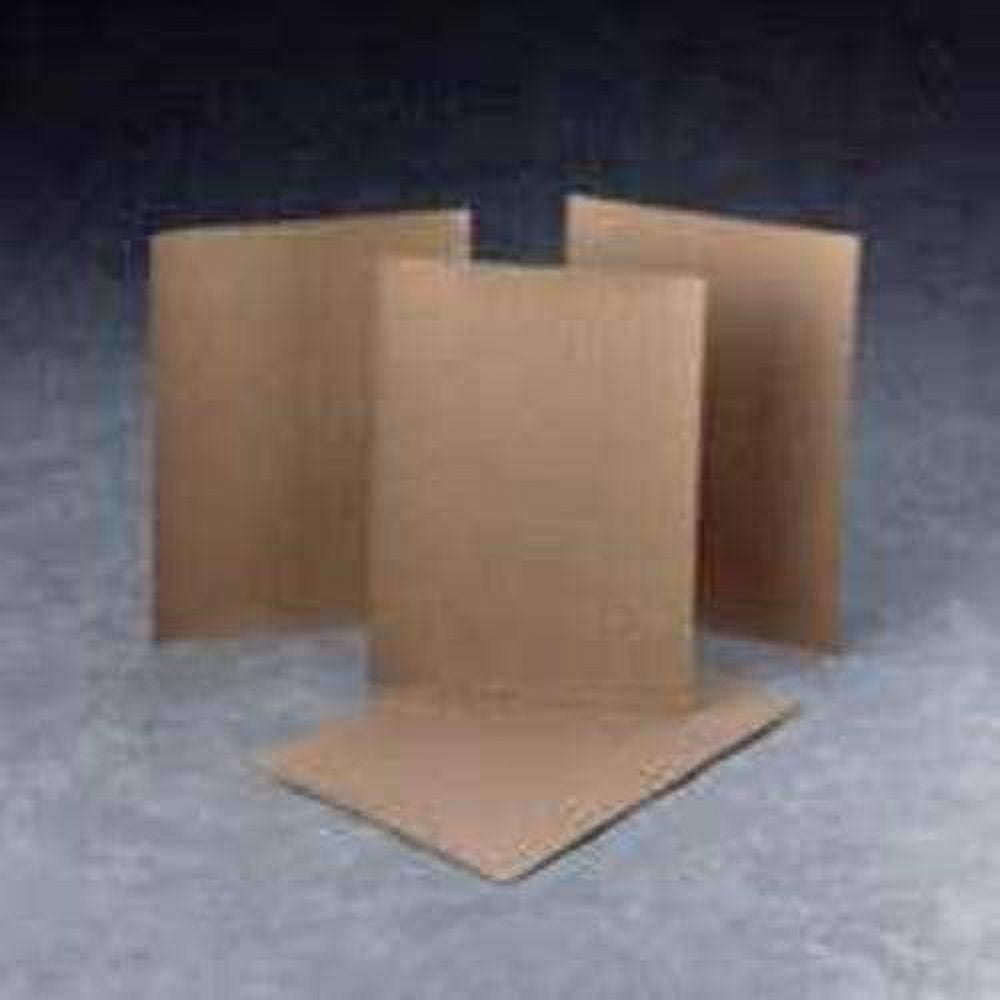 3M 88591NA 60D Grit ProPak Paint & Rust Removal Sandpaper Sheets