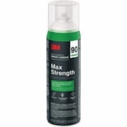 3M 90 Max Strength Multi-Surface Contact Adhesive - Pack of 3