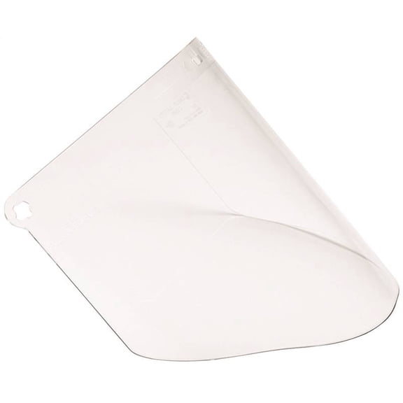 3M 90030-80000T Clear Replacement Polycarbonate Faceshield Window