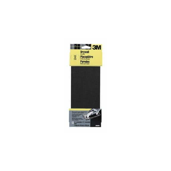 3M 9089NA Fine Drywall Sanding Screens and Sheets