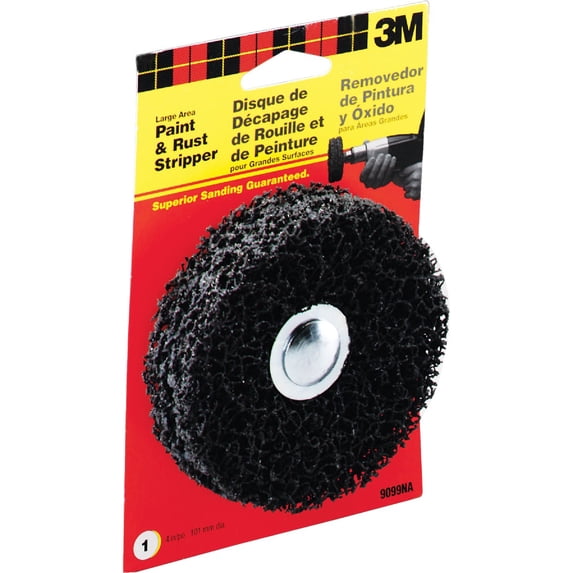 3M 9099DCNA Large Area Paint and Rust Stripper