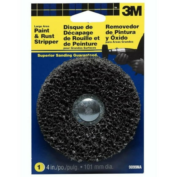 3M 9099NA Paint & Rust Stripper