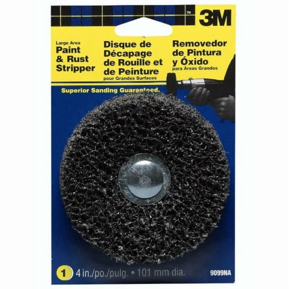 3M 9099NA Paint & Rust Stripper