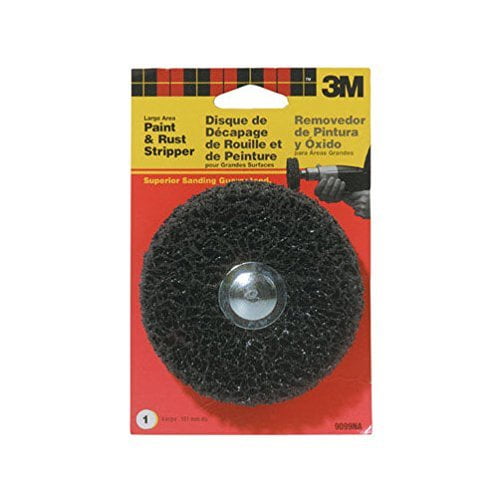 3M 9099NA Paint & Rust Stripper