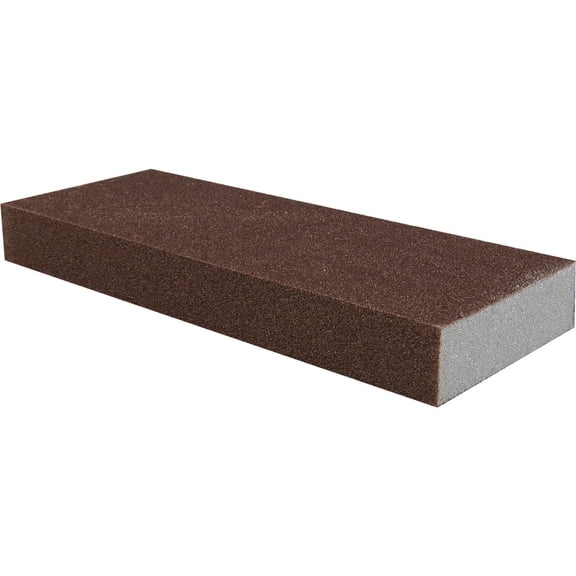 3M Sanding Sponge 910-XLA Fine to Medium - Medium Fine Grit - 1 Piece