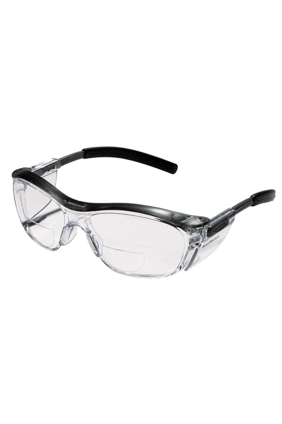 3M 91193-00002T Safety-Glasses, Black