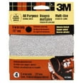 thumbnail image 1 of 3M 9172 4-Pack 5-Inch Coarse-Grit All-Purpose Power Sanding Disc, 1 of 2