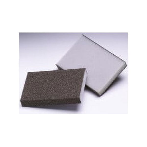 3M Contour Surface Sanding Sponge 918DCNA, 4.5 in x 5.5 in x .1875 in, 24 cs Medium