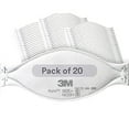 thumbnail image 1 of 3M 9205+ Aura N95 Particulate Respirator  - NIOSH Approved, 1 of 8