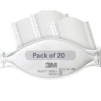 3M 9205  Aura N95 Particulate Respirator  - NIOSH Approved