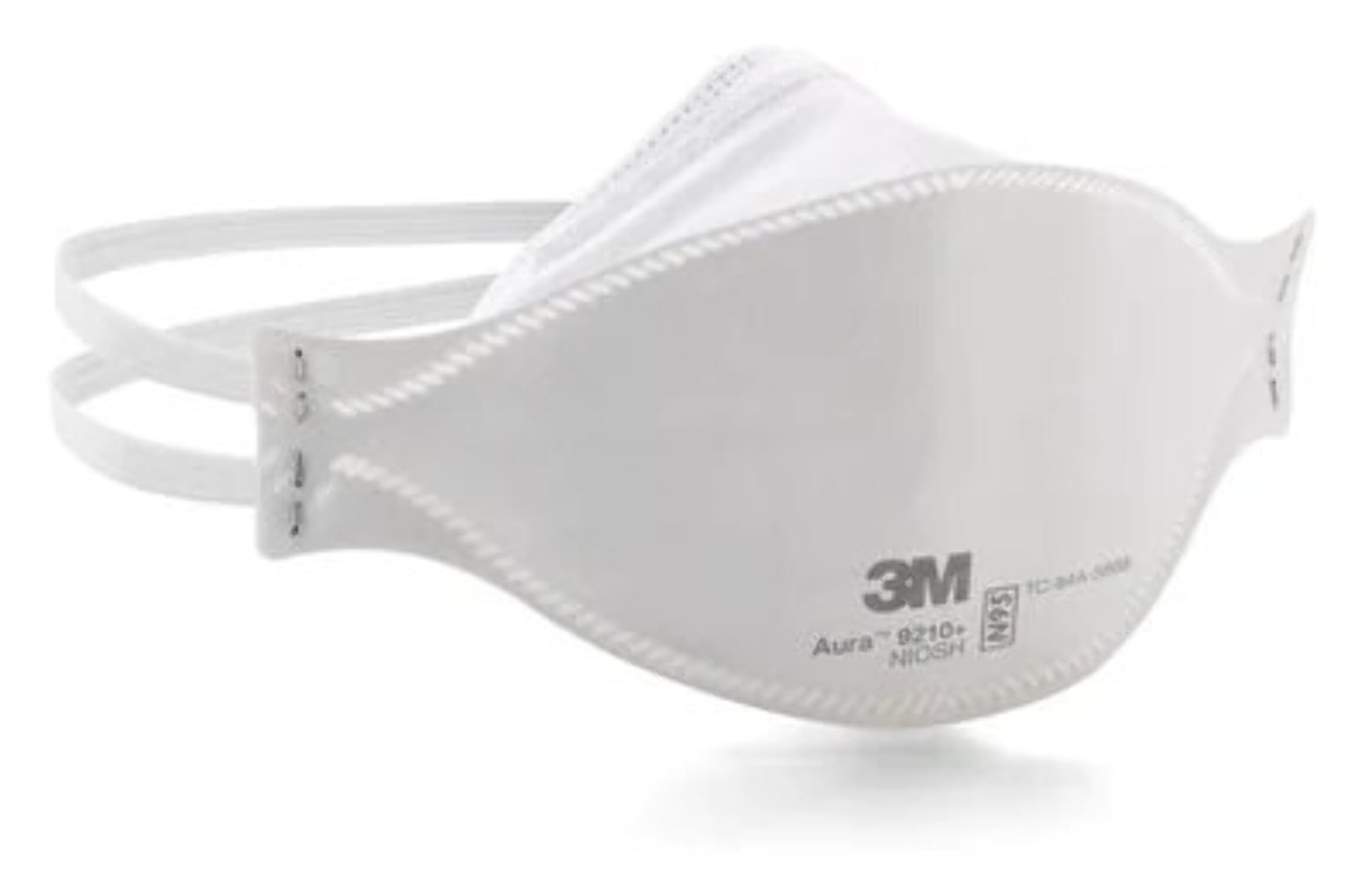 3M 9210+ Aura N95 Particulate Respirator - NIOSH Approved