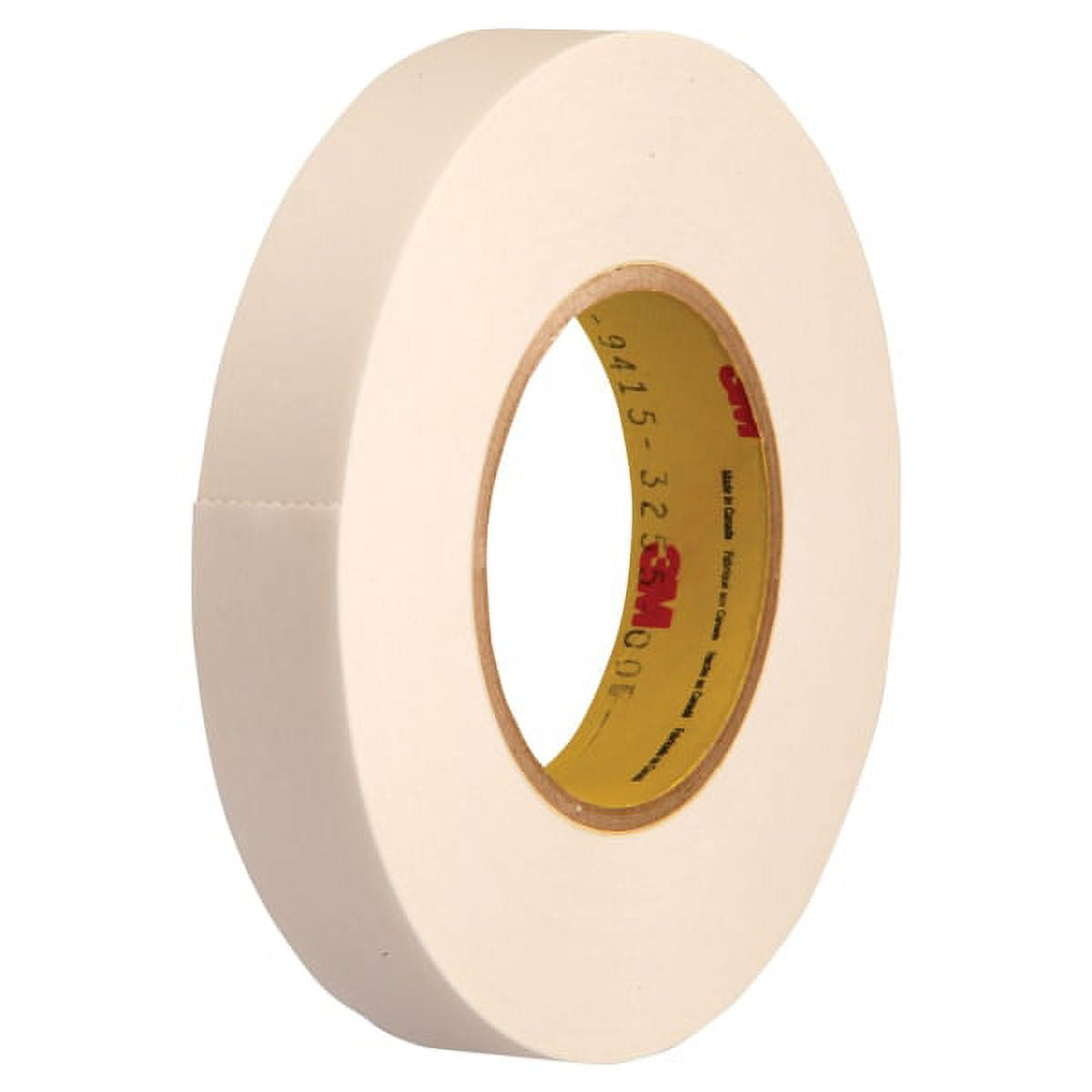 Red Masking Tape Roll Wide Total 25 Yards Long Craft Tape - Temu