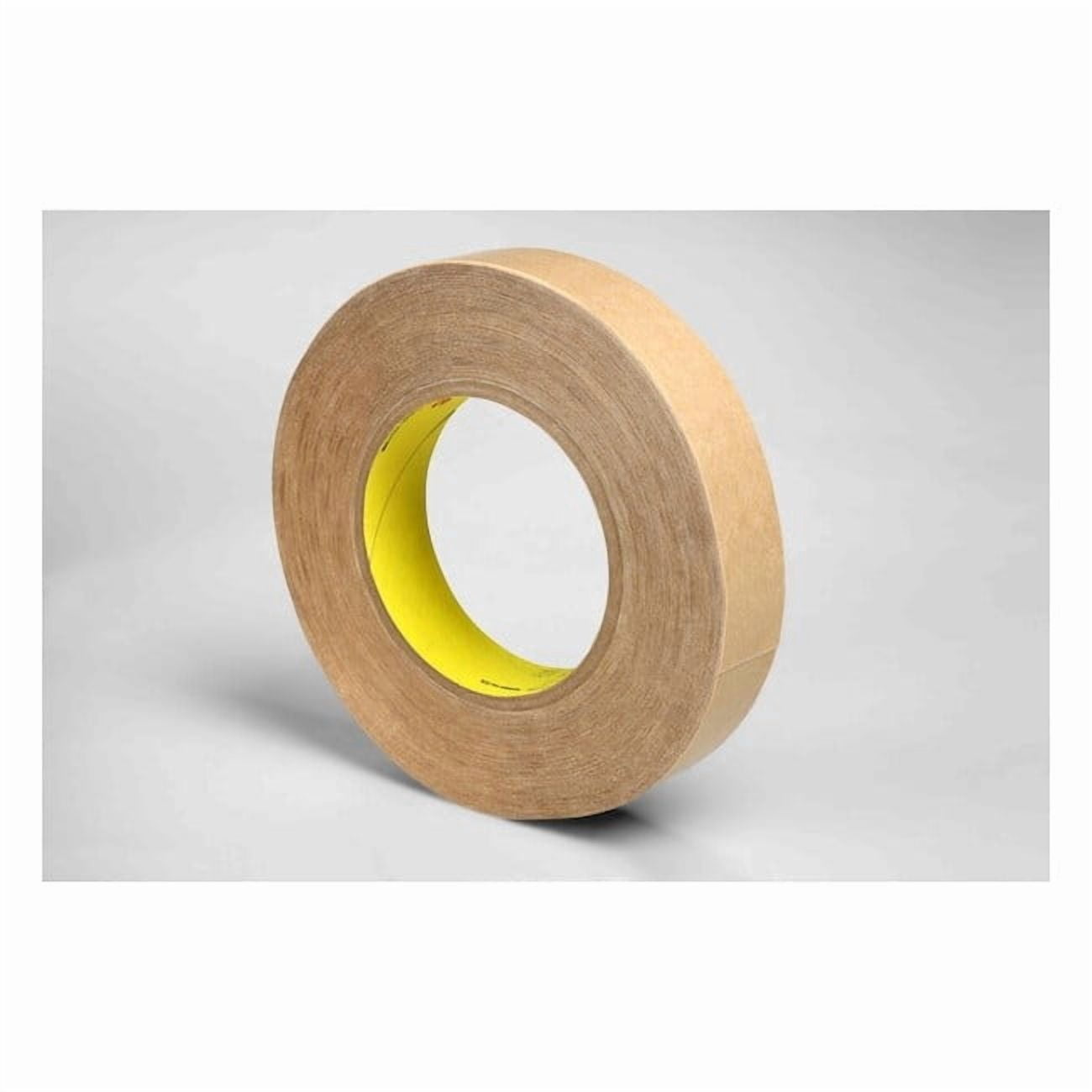 3M 9576 Double Coated Tape, Polypropylene, Pack 36