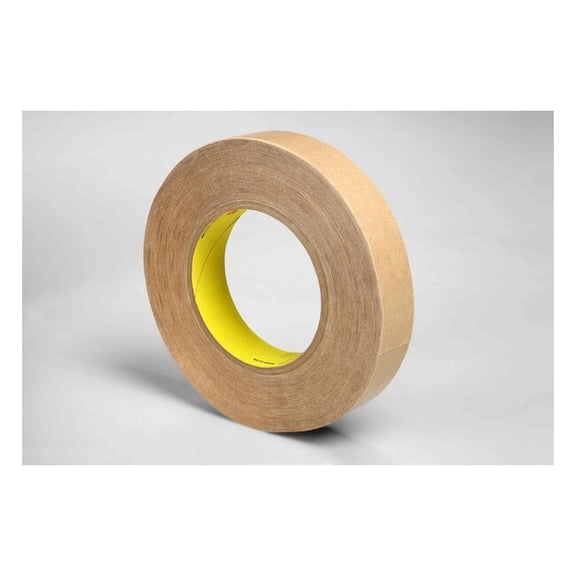 3M 9576 Double Coated Tape, Polypropylene, Pack 36