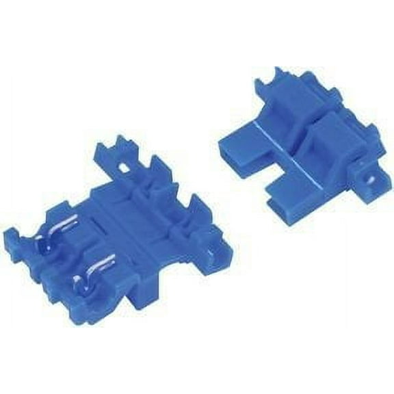 3M 972K-A FUSE HOLDER, BLADE FUSE, IN LINE (100 pieces)
