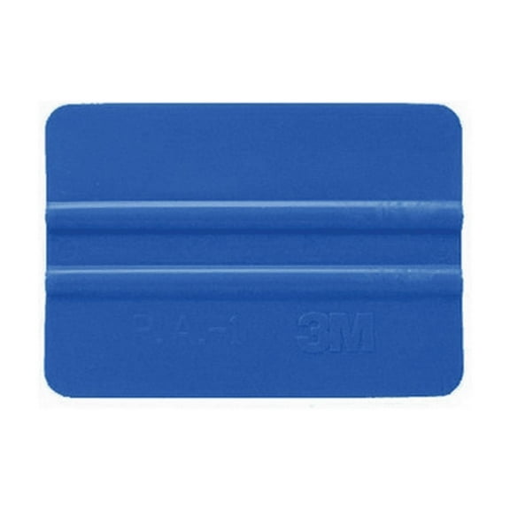 3M APPLICATION SQUEEGEE BLUE, 5/SET