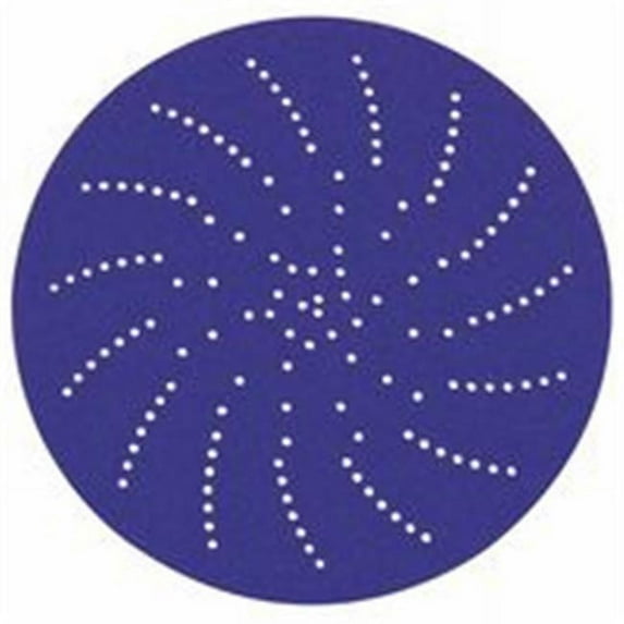 3M Abrasive 405-051141-20907 Clean Sanding Disc 735U 5 in. P80 C-Weight
