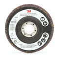 thumbnail image 1 of 3M Abrasive Flap Disc 747D 4-1/2"X7/8" P120, Sold As 1 Each, 1 of 2