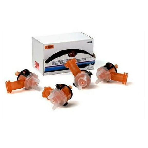 3M Accuspray Atomizing Head, 16612, Orange, 1.4 mm, 4 per kit