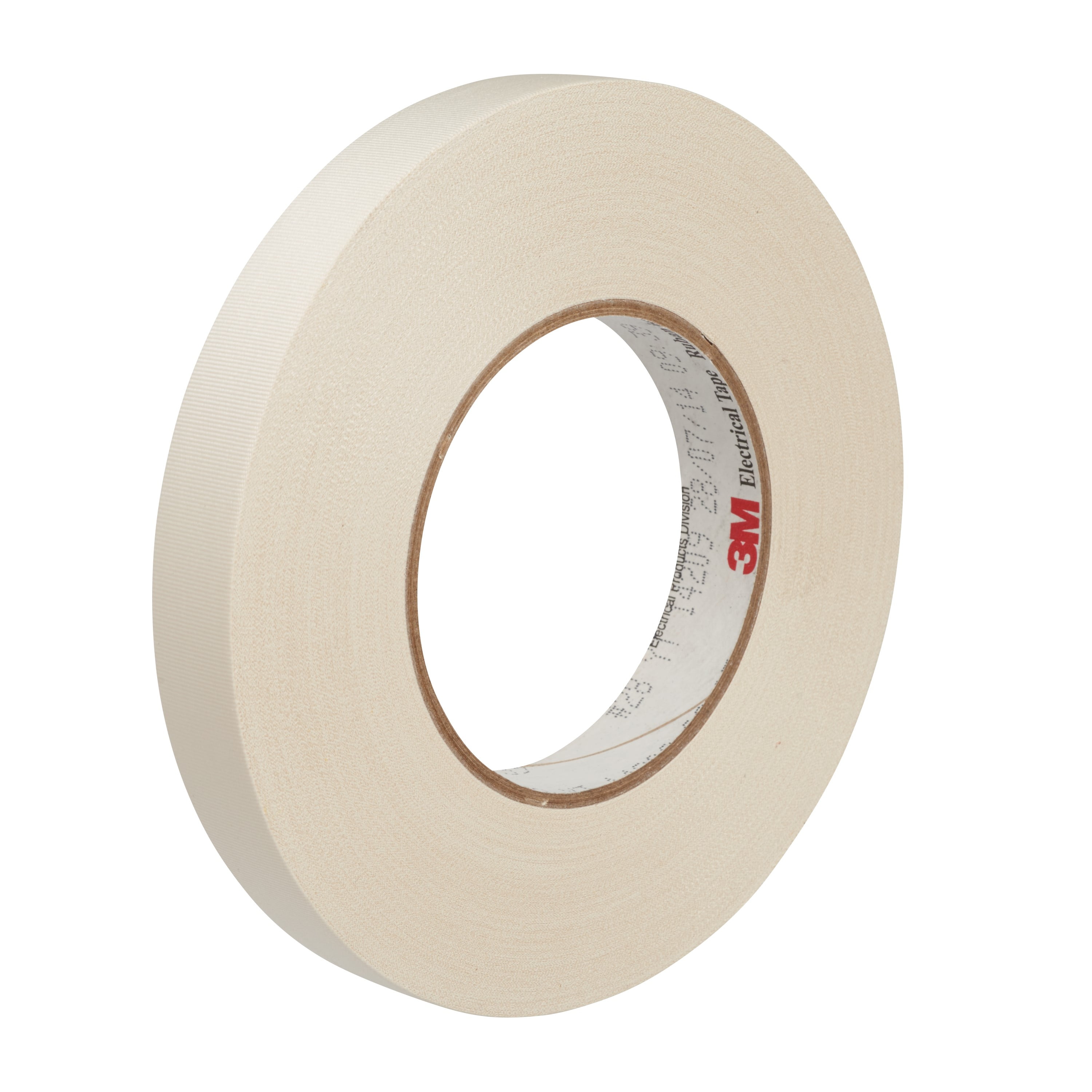 3M Acetate Cloth Electrical Tape 28, 24 in x 72 yd, 3 in Paper Core, Log Roll