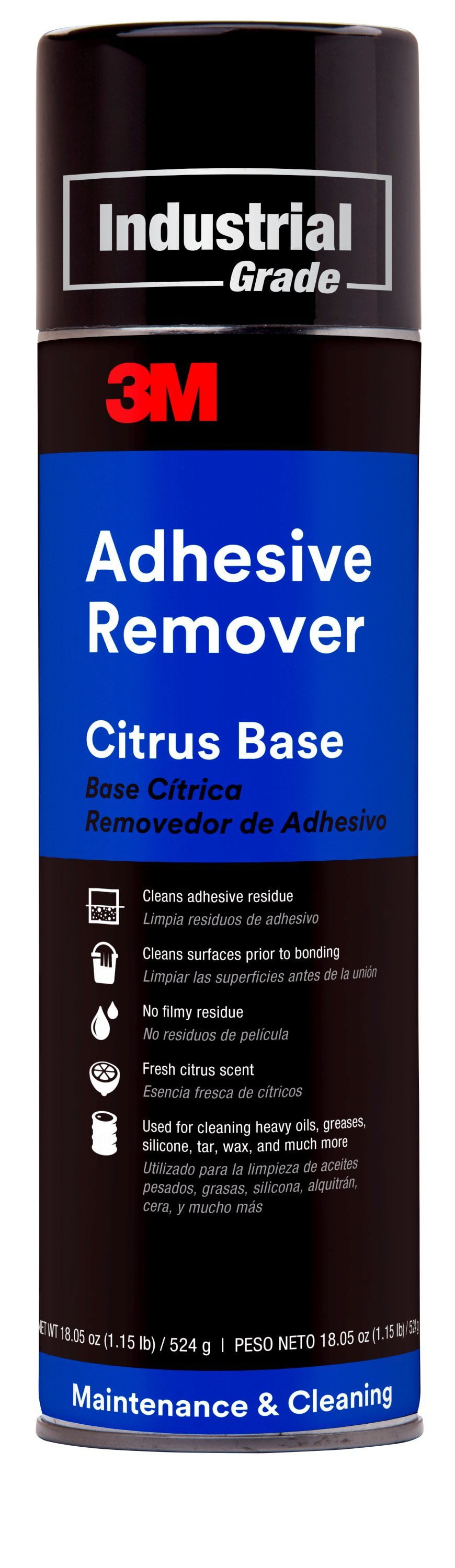 3M Adhesive Remover Low VOC