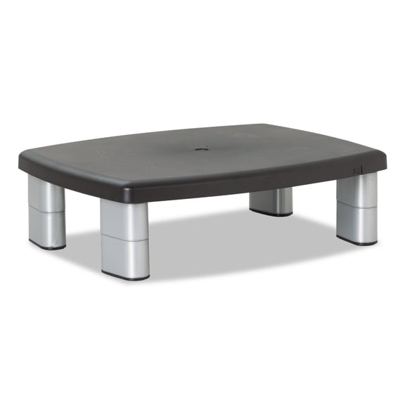 3M™ Adjustable-Height Monitor Stand