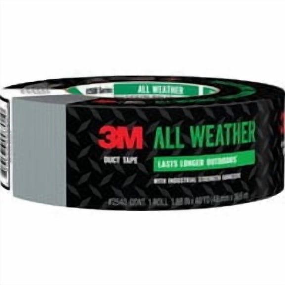 3M All-Weather Duct Tape - Pack of 7 Stock-Up Pack