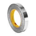 thumbnail image 1 of 3M Aluminum Foil Tape, 1170, 1" X 18 Yds, Cond. Acrylic, 1 of 2