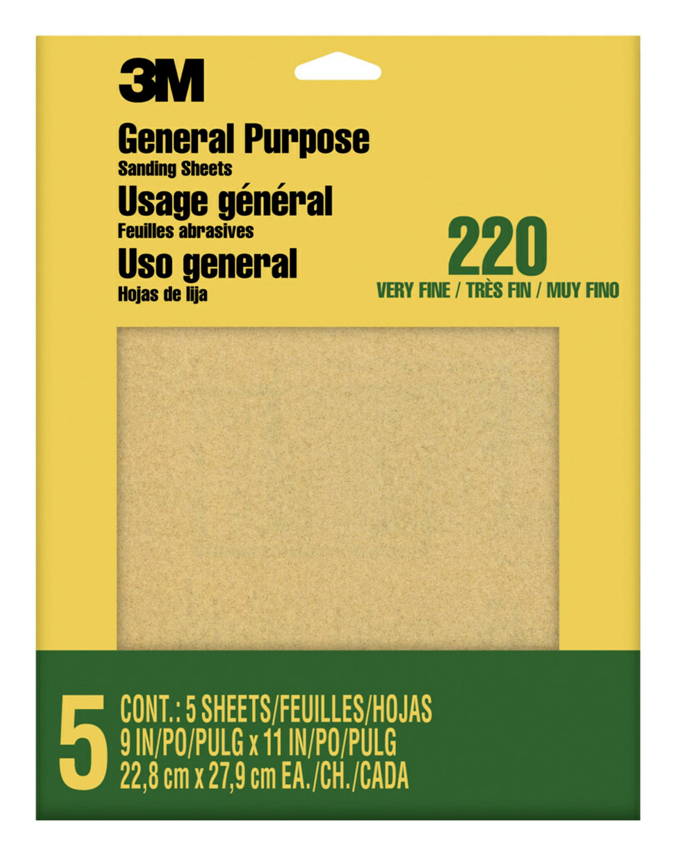 3M General Purpose Sanding Pad