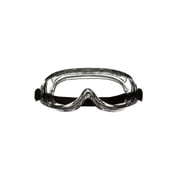 3M Anti-Fog Safety Glasses Clear Lens Silver Frame 1 Piece
