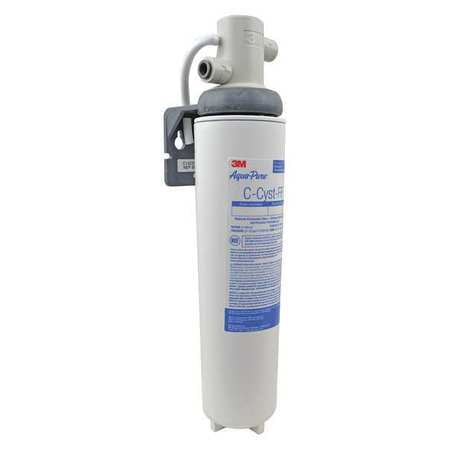3M Aqua-Pure Under Sink Full Flow Water Filter System Cyst-FF, 5609223 price history and forecast - Aqua-Pure CYST-FF