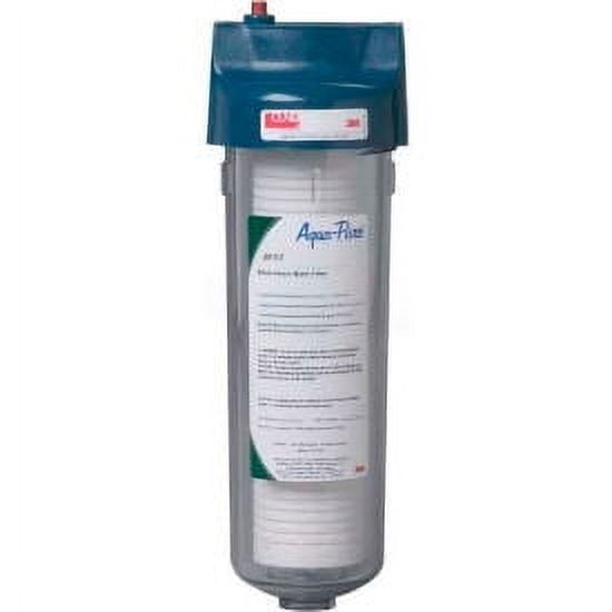 3M Aqua-Pure Whole House Transparent Plastic Water Filtration System