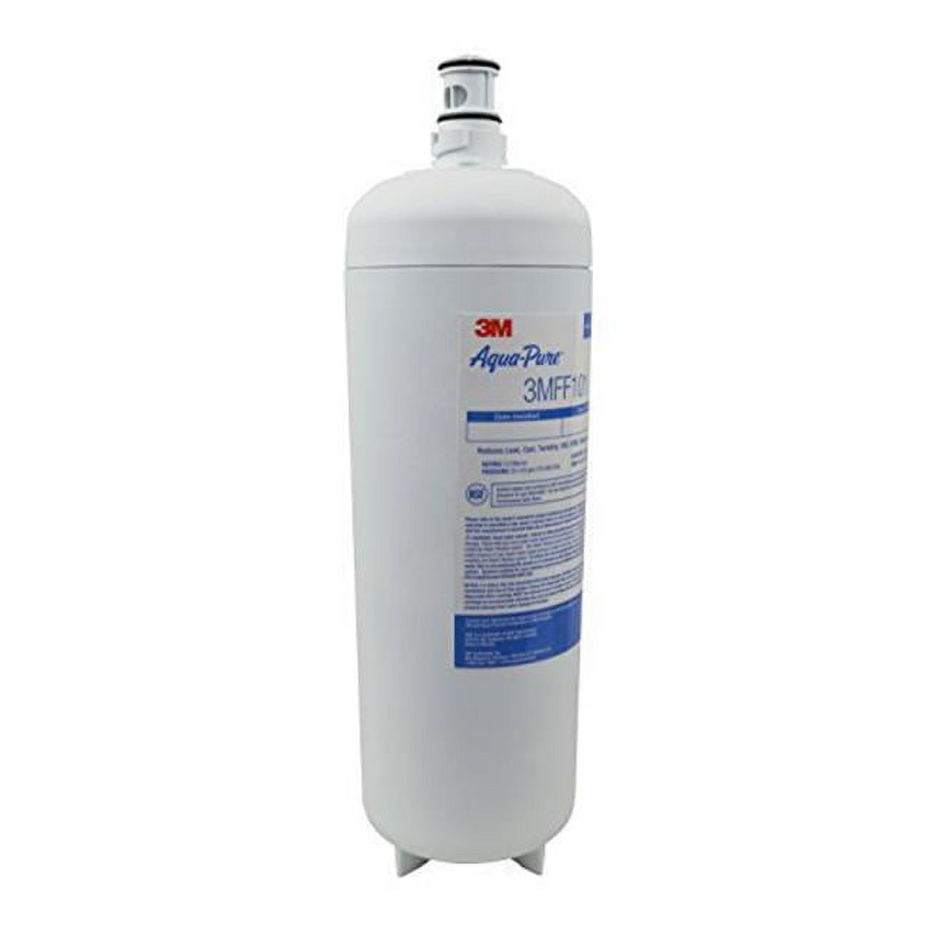 3M-AQUAPURE 3M Aqua-Pure Under Sink Full Flow Drinking Replacement Water Filter 3MFF101, For Aqua-Pure System 3MFF100