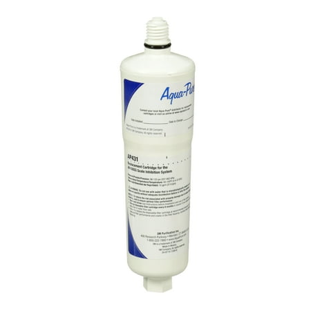 3M Aqua-Pure Whole House Scale Inhibition Replacement Water Treatment Cartridge, AP43111
