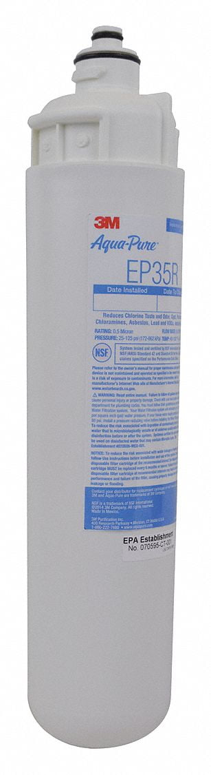 Aqua-Pure EP35R Under Sink Water Filter Cartridge