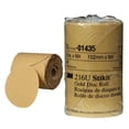 thumbnail image 1 of 3M 1435 6 in. P320 Stikit Gold Sanding Discs (175-Pack), 1 of 2