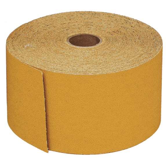 3M Automotive 2595 Stikit 2-3/4" x 45 yd. Gold Sheet Roll