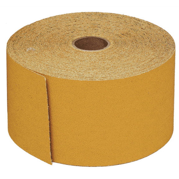 3M Automotive 2595 Stikit 2-3/4" x 45 yd. Gold Sheet Roll