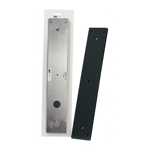 3M Automotive 5748 Hookit Air File Shoe, 2-3/4" x 16-1/2"