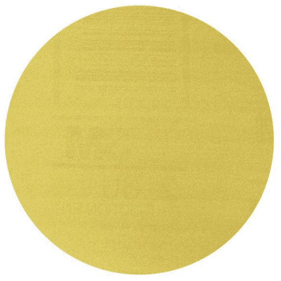 3M Automotive 921 3" 3M Hookit Gold Disc, 50 Discs per Box