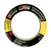 3M Automotive Refinish Masking Tape, 03425, 36mm x 32m